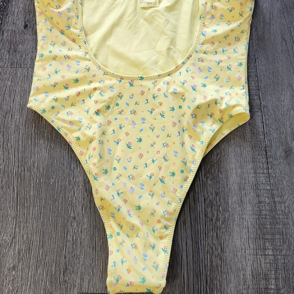 Frankie's Bikinis x Pamela Anderson One Piece swimsuit‎